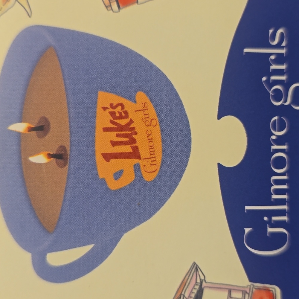 ❤️BUY 2 GET 1 FREE  Gilmore Girls: Luke's Diner Coffee Cup Candle, $24.99 USD - Picture 10 of 10